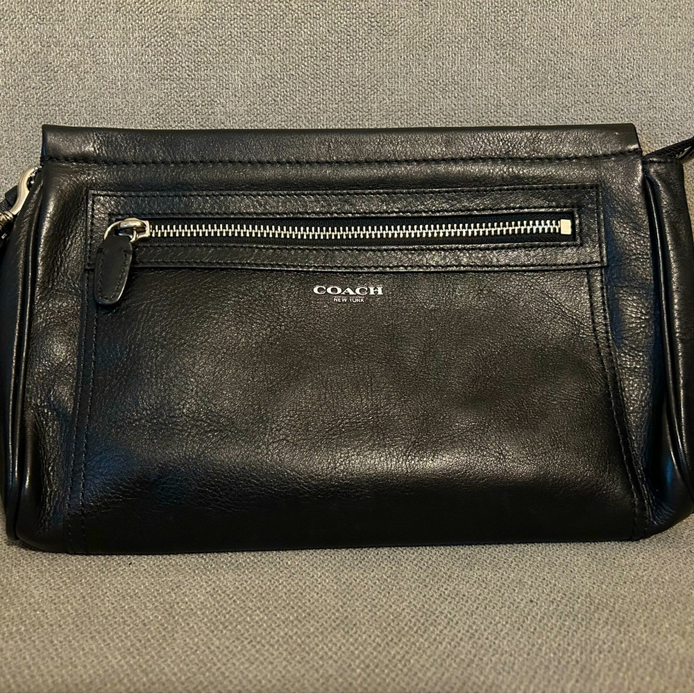Coach Large Wristlet